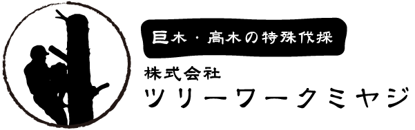 山梨県の特殊伐採専門業者 | ツリーワークミヤジ