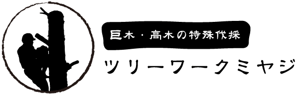 山梨県の特殊伐採専門業者 | ツリーワークミヤジ